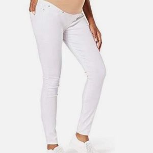 BNWT White Maternity Levi’s Jeans - Signature Gold